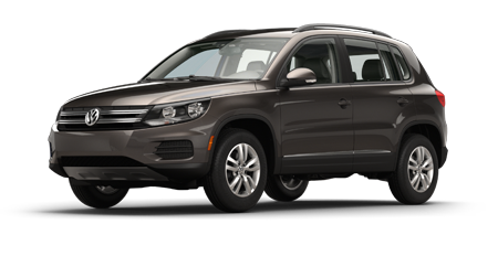 2016 VW Tiguan - Compact SUV | Volkswagen